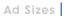 Ad Sizes